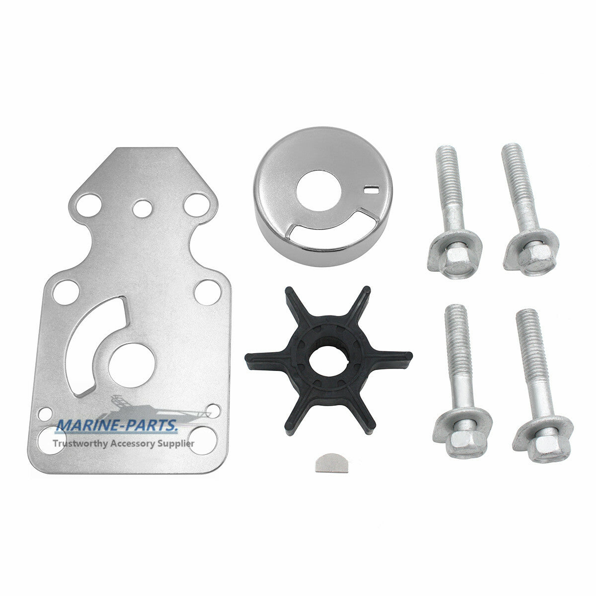 Water Pump Kit Yamaha 9.9HP 15HP by Yamaha