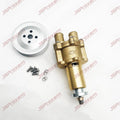 Water Pump All Metal W/pulley Fit Mercruiser Marine Bravo Mercury V8
