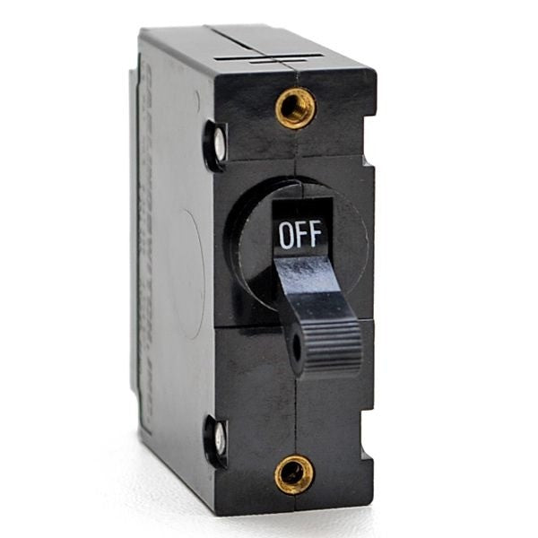 Carling Boat Circuit Breaker 6 Amp Toggle Black by Carling