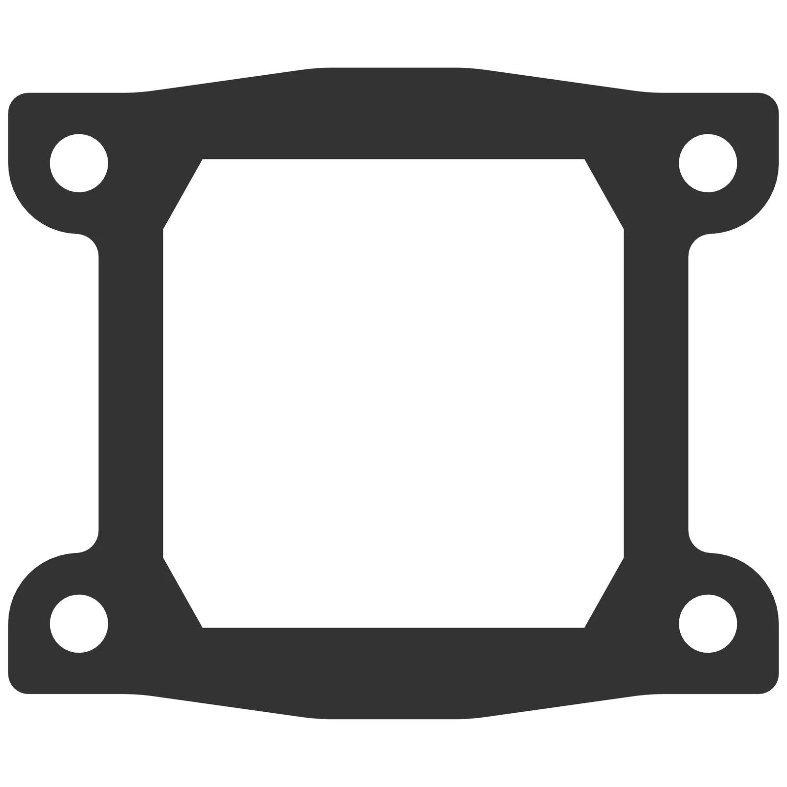 Moto Tassinari G3145 Vforce3 Reed Valve Gasket For Yamaha Yfs200