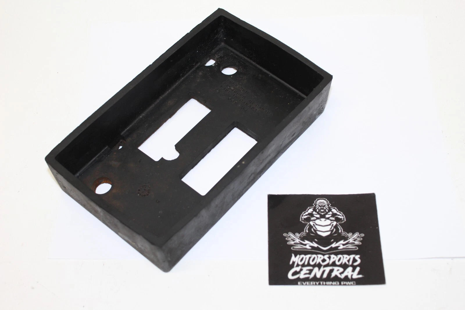 Sea-doo Oem Lower Rubber Battery Pad 278001234 Gtx Limited Speedster