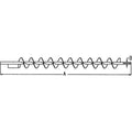 Wn-ah125895-pe<wbr/>x Auger, Return, Upper Fits John Deere Cts Cts Ii