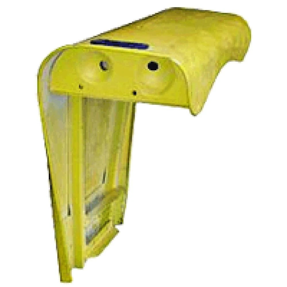 Ar43968 Fender Left Hand Fits John Deere 4320 4520 4620 5020 6030