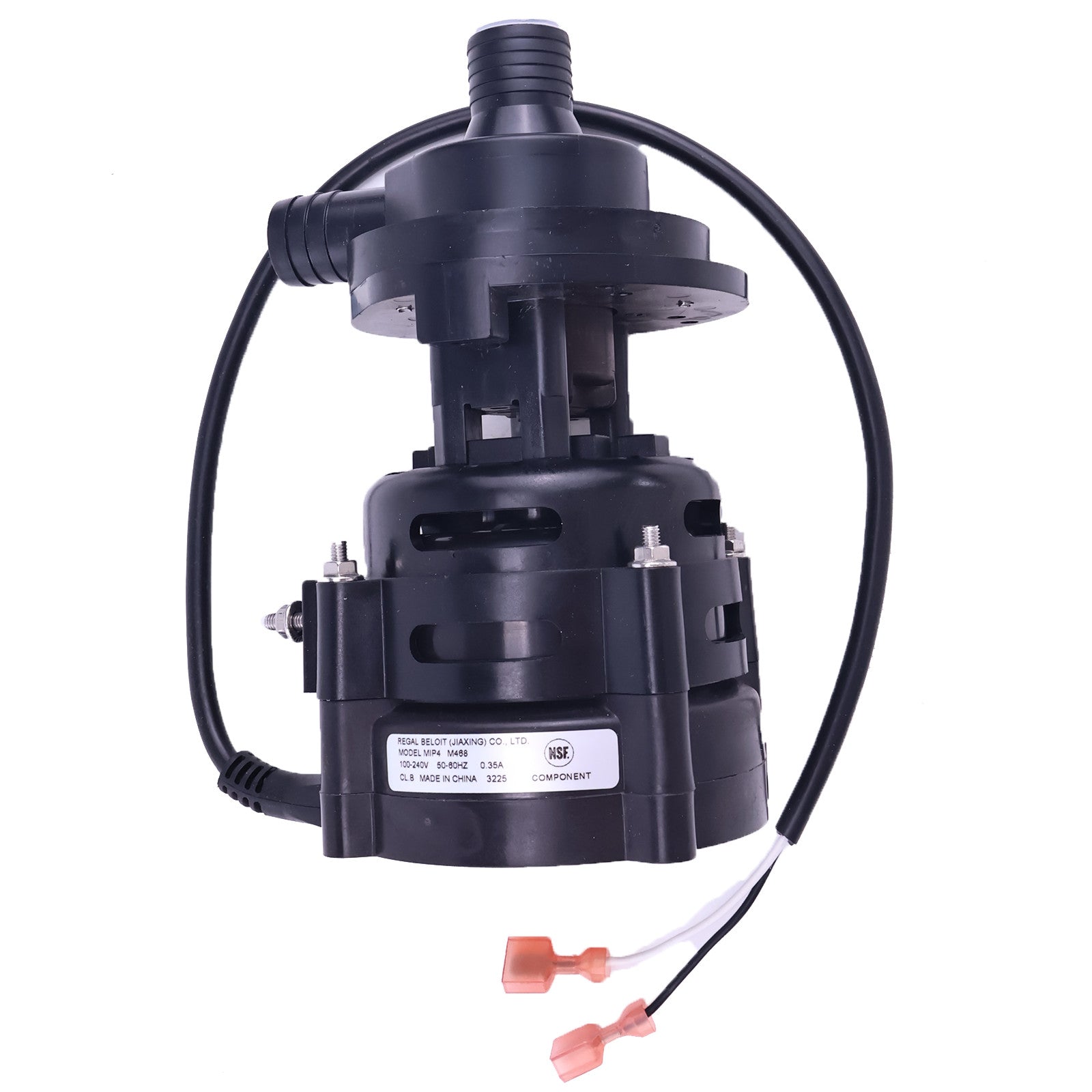 115V 60hz Ice Pump Water 040005602 For Scotsman | Hook & Hull Co