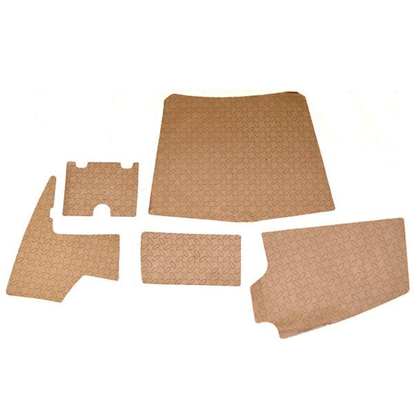 Swim Platform Mat Boat