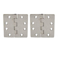 Southco Boat Hinge Stainless 4 x 4 Inch by Southco