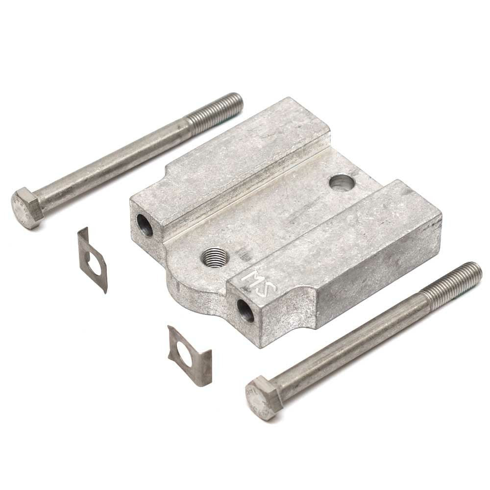 Whitecap Boat Thru Hull S-3800C | Nylon Stainless Steel 5/8 Inch by Whitecap