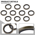 Washers For Nissin Front Rear Sealed