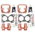 V4 V6 Carburetor Carb Repair Kit For Johnson Evinrude 85-235 Hp