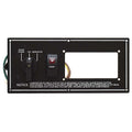 Pursuit Boat Generator Switch Panel 3307341 | 10 1/2 x 4 3/4 InchOpens
