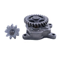 Oil Pump 8-94390414-1 8943904141 For Isuzu 6hk1 6hk1x Engine