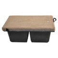 Sun Tracker Pontoon Boat Seat Storage Box | Hatch by Sun Tracker