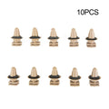 Clip Door Clips Replace Set Trims On Sill &Amp; Door Entrance 10mm
