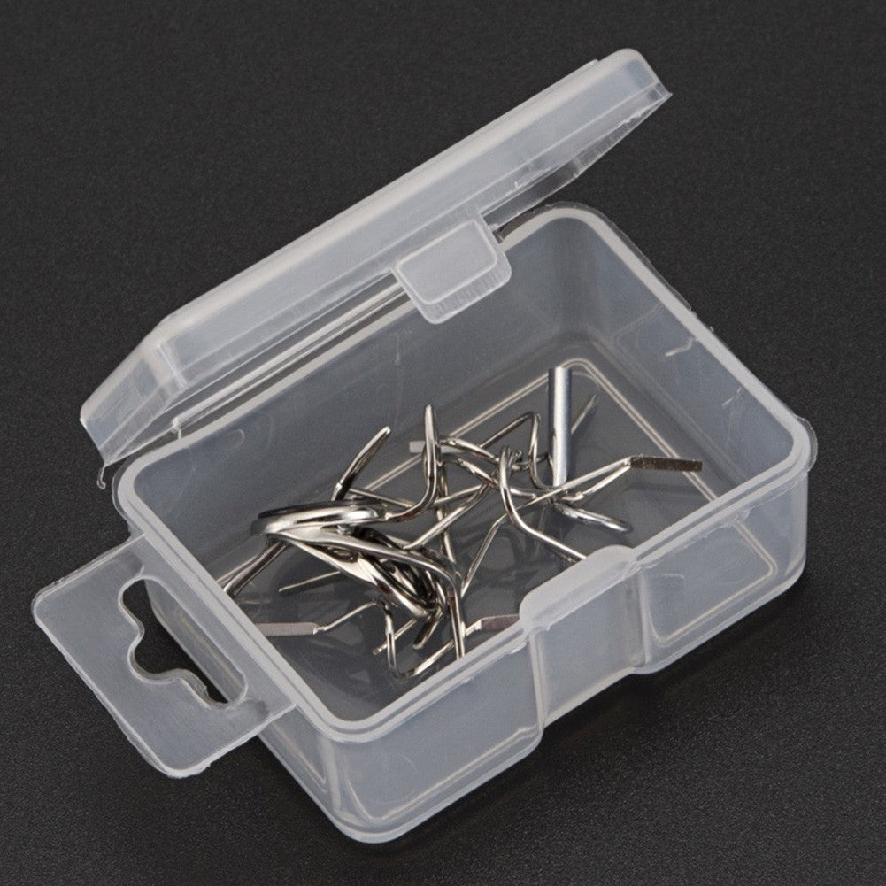Stainless Steel Fishing Rod Guide Eye Set