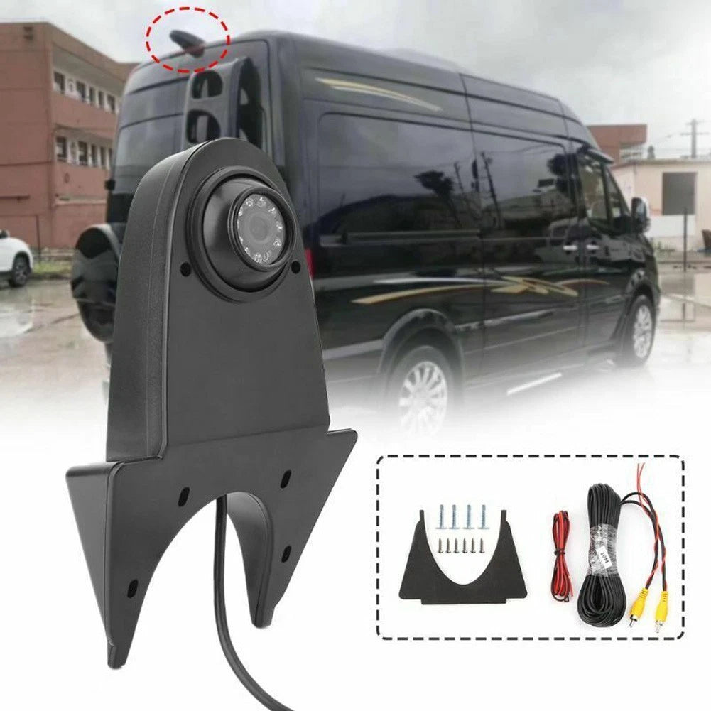 Rear View Camera For Mercedes Sprinter Night Version Packing Cam