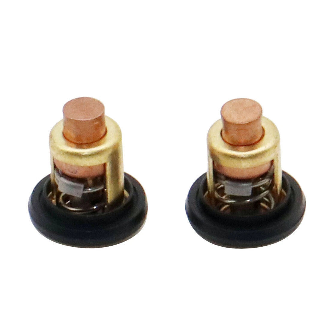 Thermostat Kit 75692q2 75692t For Mercury Marine 143f Degree 135-150hp