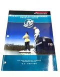 Mercury 90-895278003, Product Guide, 75hp-115hp Efi | Hook & Hull Co