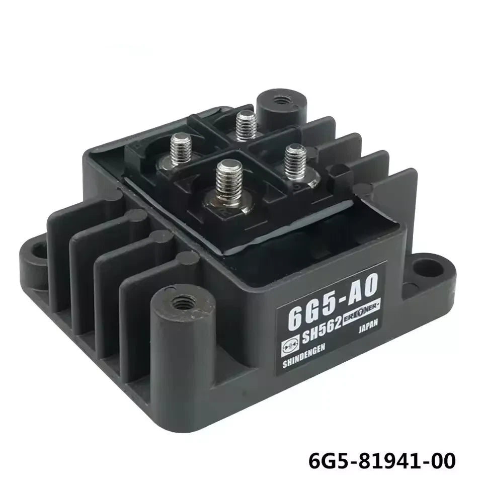 Voltage Regulator Rectifier 12V for Yamaha V6 Special Models