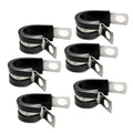 J&M Products Boat Cushioned Hose Clamps 1/2 Inch by J&M Products