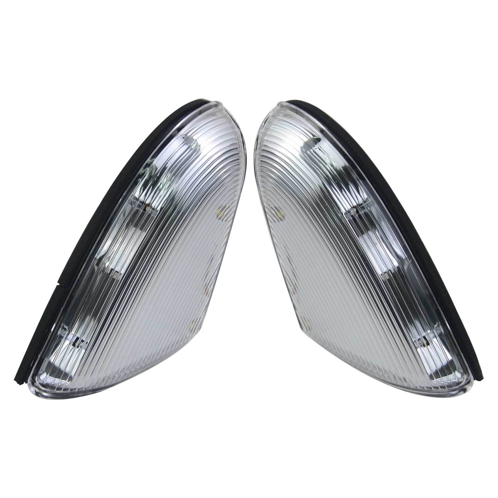 Mirror Turn Signal Lamps Dodge Ram 1500 2500 by Dodge