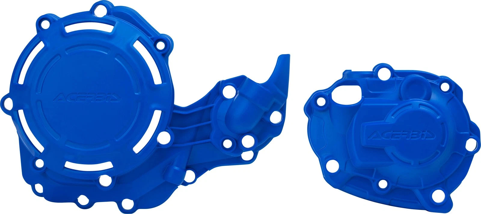 Acerbis X Power Kit Yamaha Yz450f 2018-2022 Offroad Skid Plate & Guard