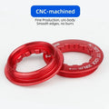 Aluminum Lockring for Bike Cassette