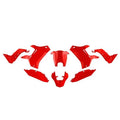 R-tech Plastic Kit Replacement Plastics Red Yamaha Tenere 700 2019 -