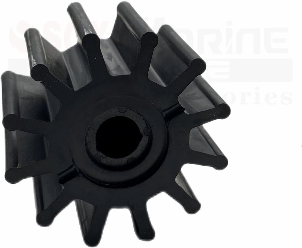 Water Pump Kit with Impeller for OMC King Cobra Sterndrive 1986-1993