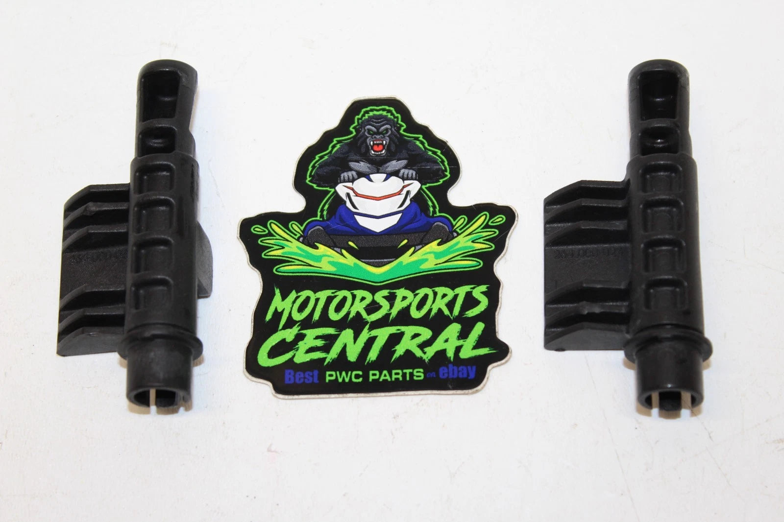 09 - 17 Seadoo Gtx Is Rxt 4tec Storage Bin Latch Clip In Hinge Set