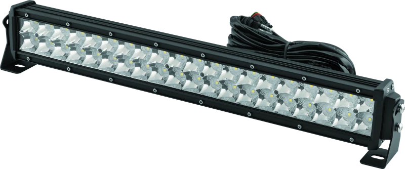 Quadboss Double Row Led 22in