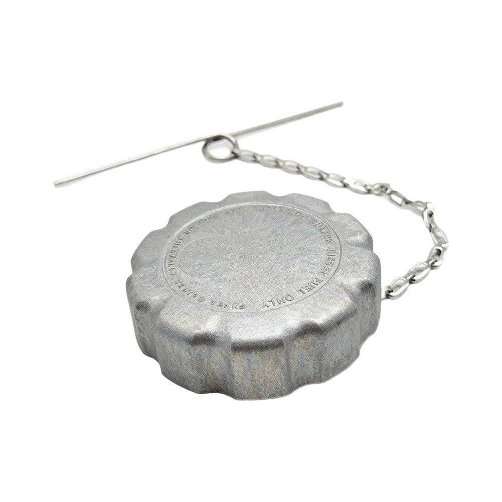 Fuel Cap Aluminum for Volvo VN VNL