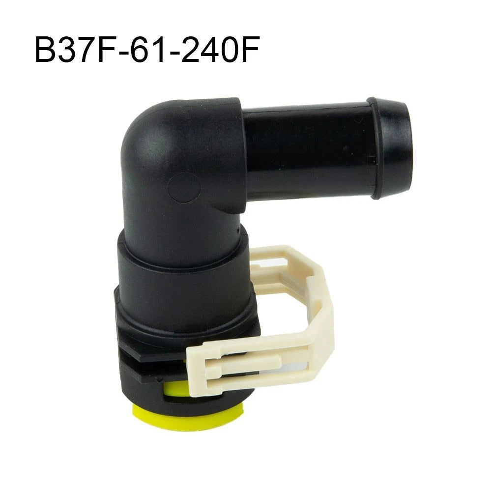 Hose Connector Cooling Water Direct Replacement Plastic 1 Pcs
