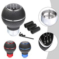 Leather Gear Handle Gear Shift Knob High Quality Replacement Brand New