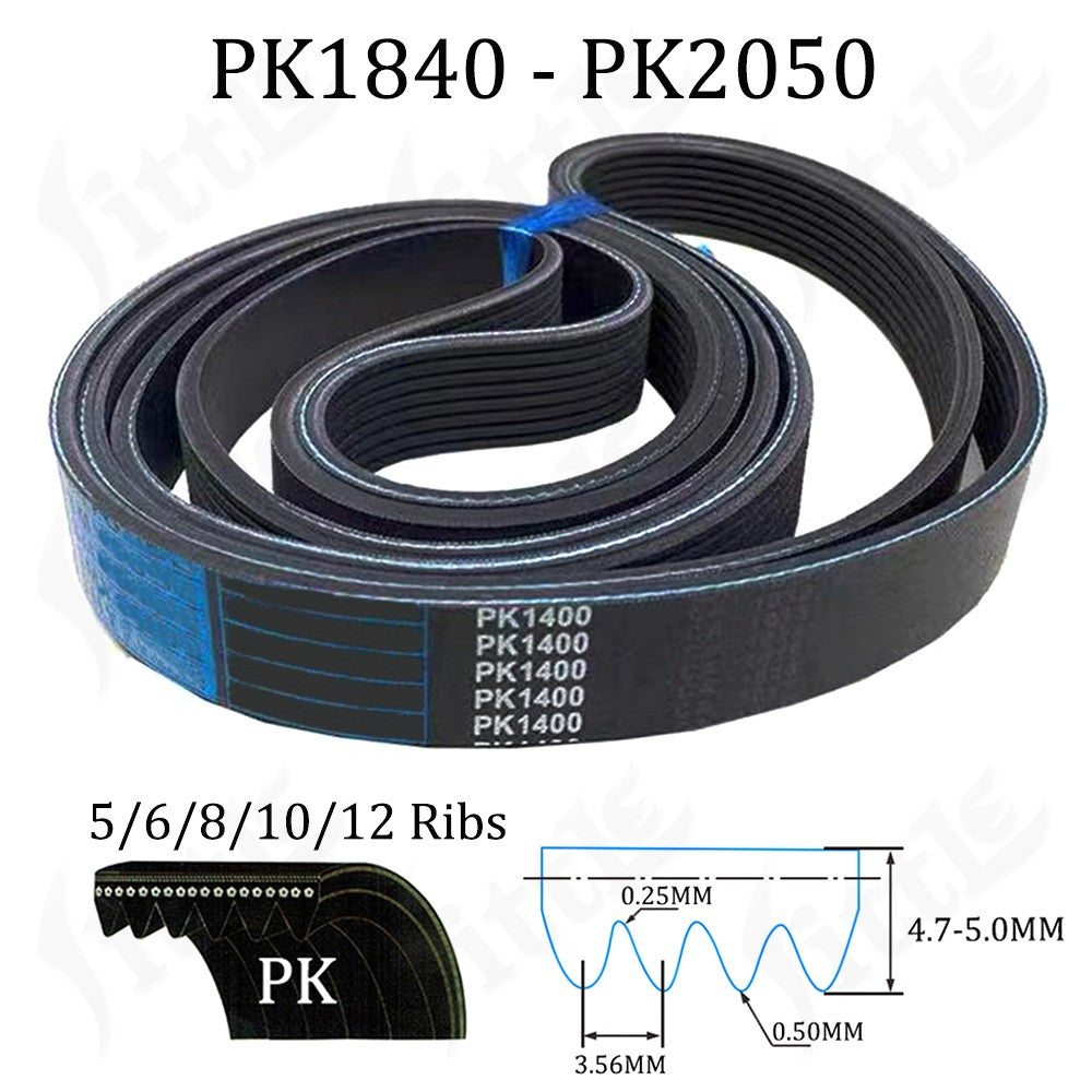Vega PK 1840-2050 Motor Belt
