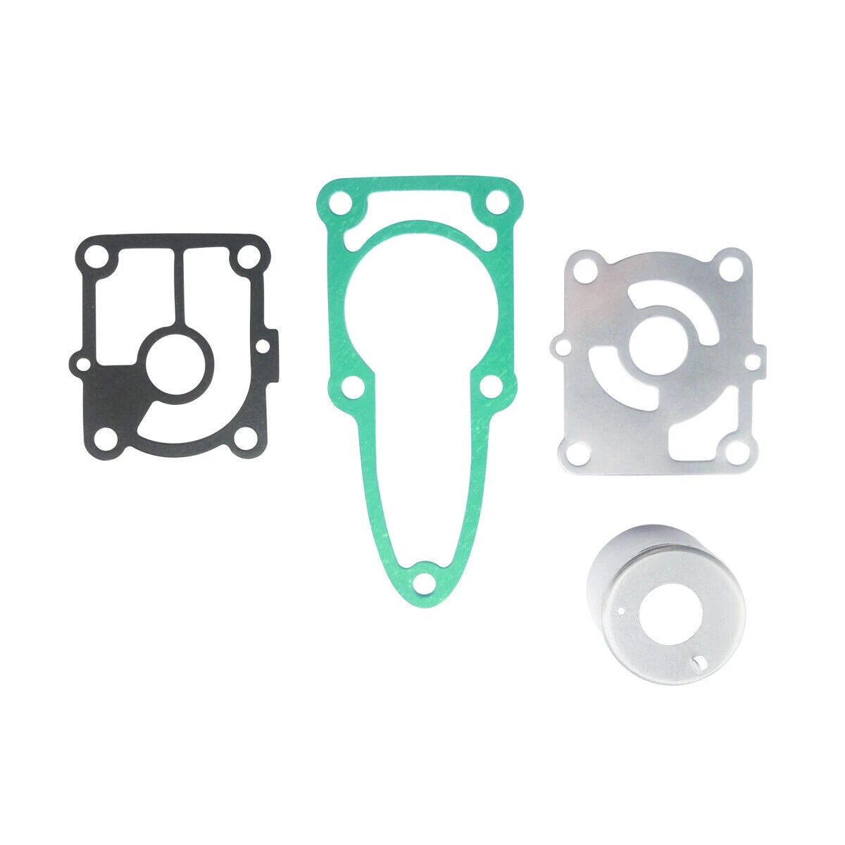 Water Pump Repair Service Kit for Nissan Tohatsu 9.9-20 HP Outboard