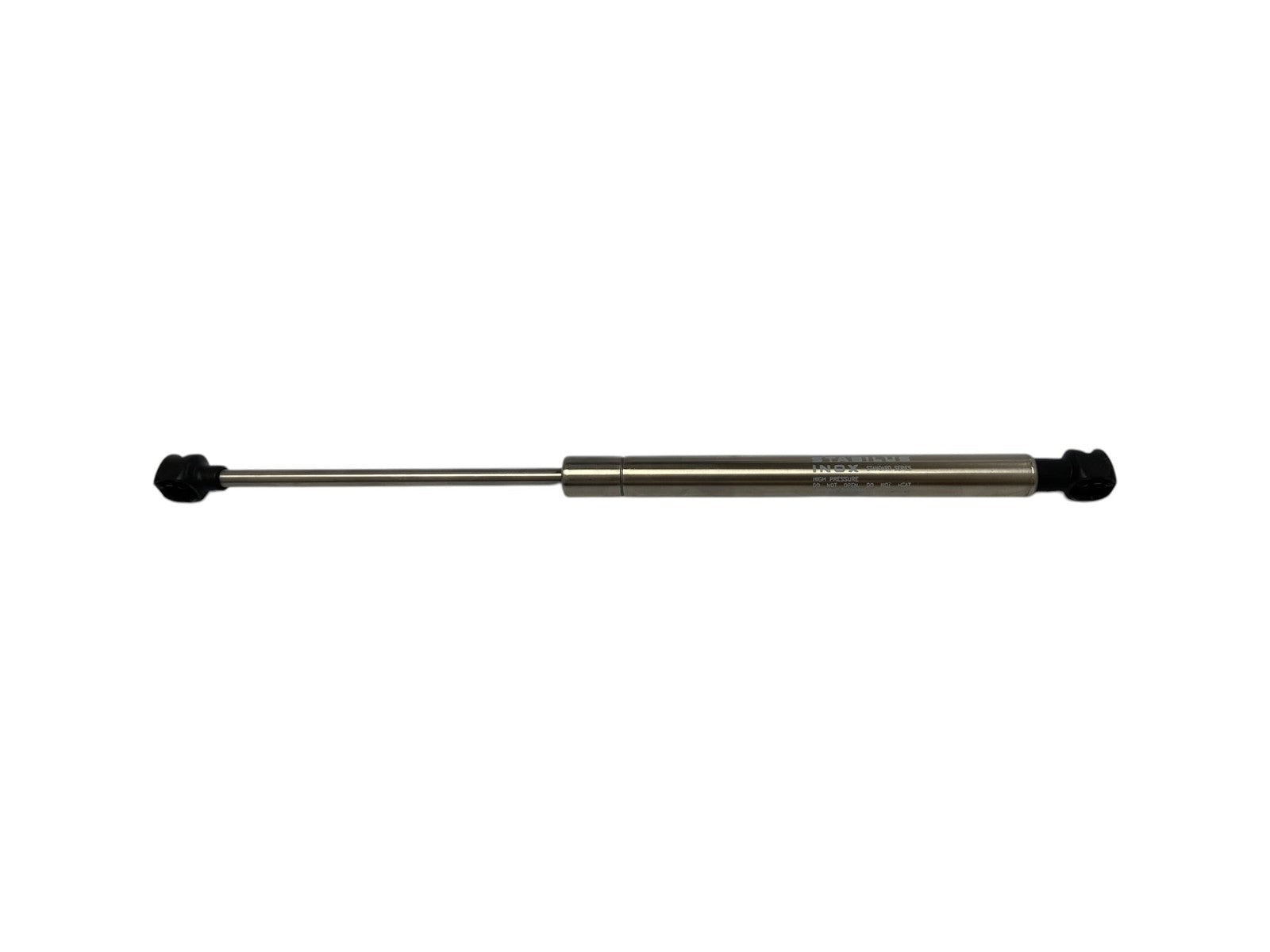 Stabilus Inox St33-80-1, Marine Gas Spring 10mm 9.5"-15" L, 80 Lb,