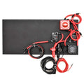Boat Battery Switch Panel with Breakers 201-17