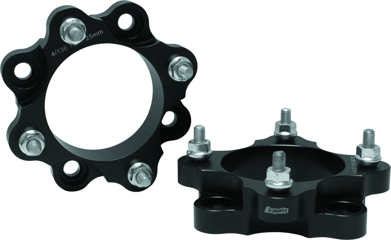 Dragonfire Racing Wheel Spacer -1.5 In. - 4/137