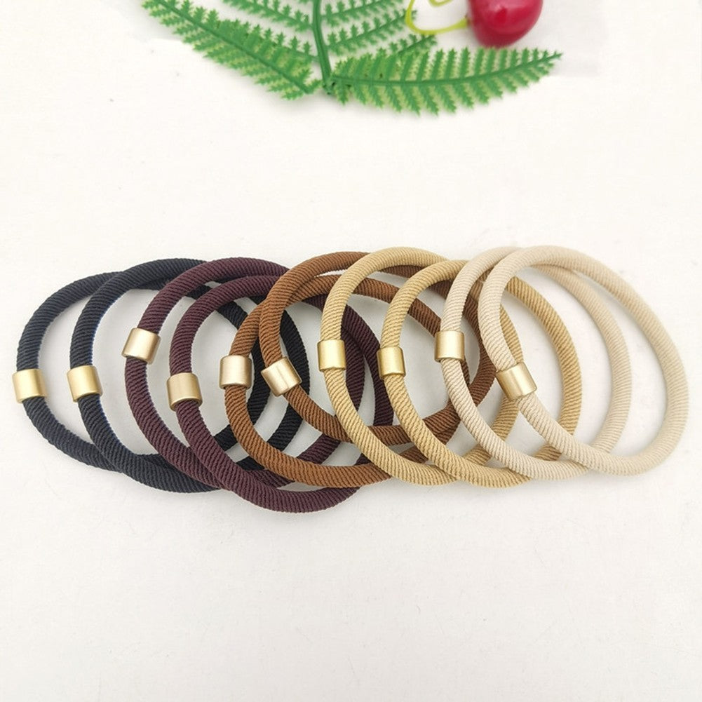 High Elasticity Headband for Comfort