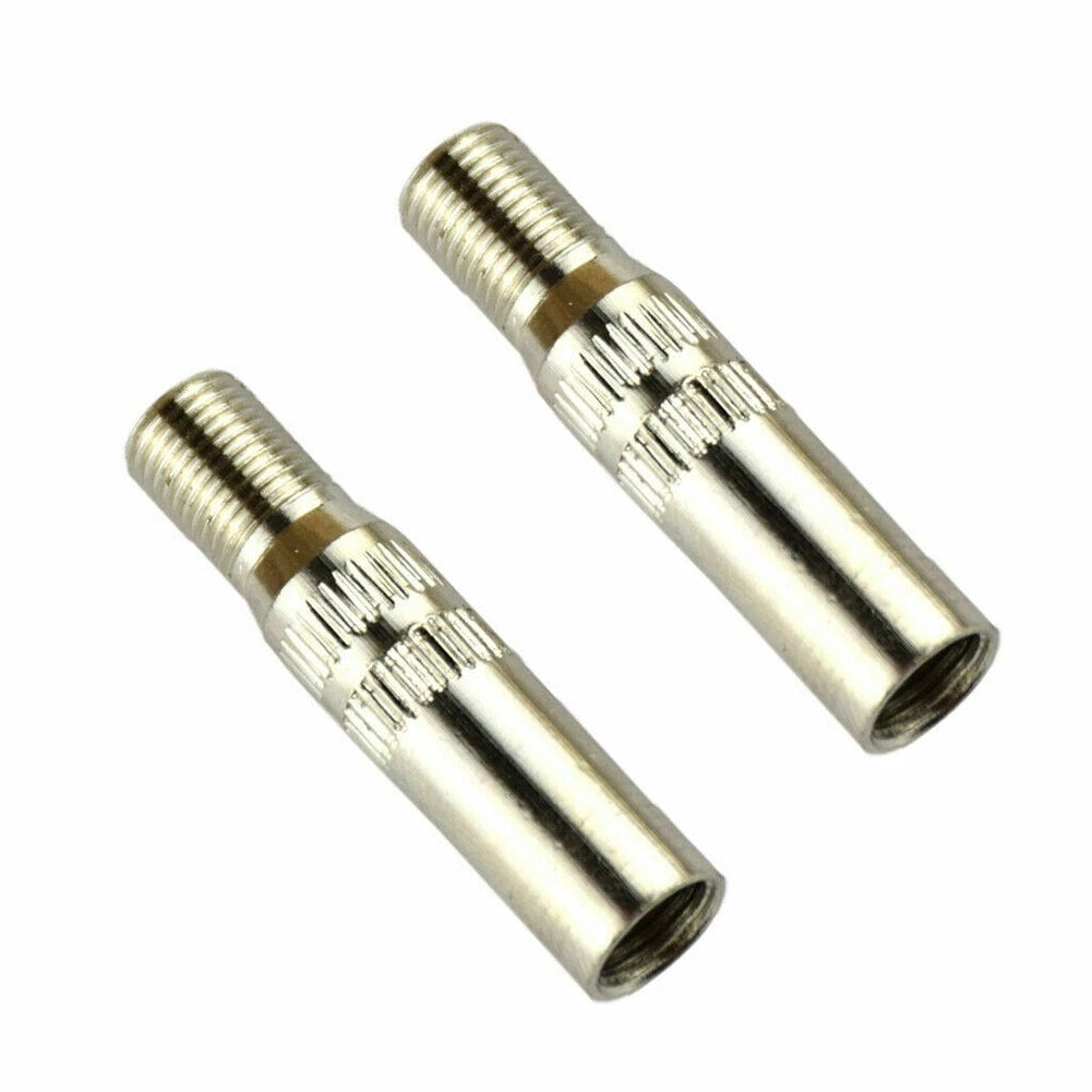 For Valve Cap Stem Extensions Chrome-plated Finishwaterpro<wbr/>of