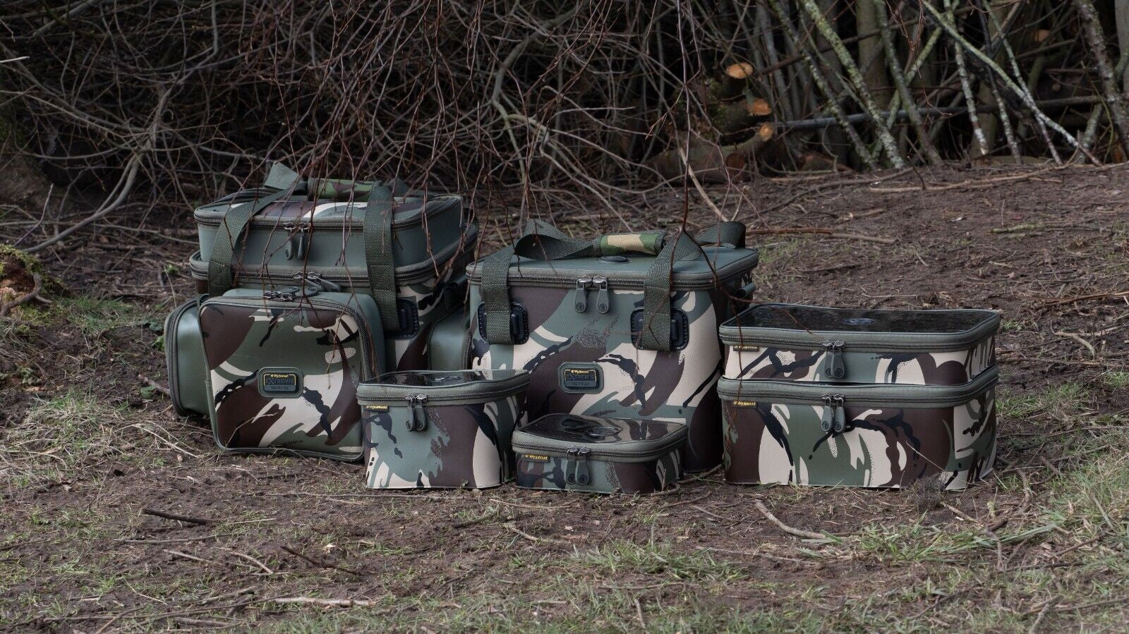 Wychwood EVA EXTREMIS Tactical Utility Bag by Wychwood