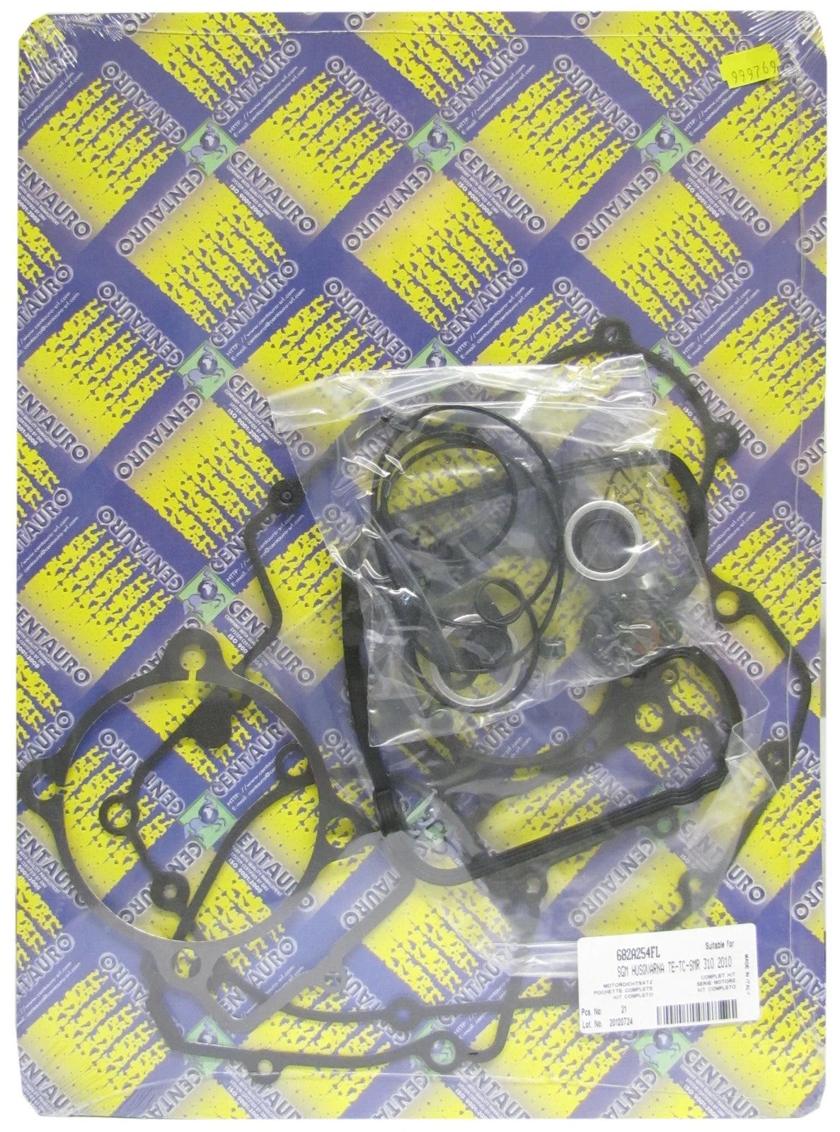 Full Gasket Set For Husqvarna Te 310 (310 Cc)