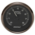Beede Tachometer Gauge 8000 RPM 3 1/4 Inch by Beede