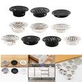 Air Vent Grill Cover for Wardrobes