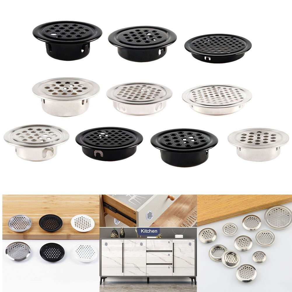 Air Vent Grill Cover for Wardrobes