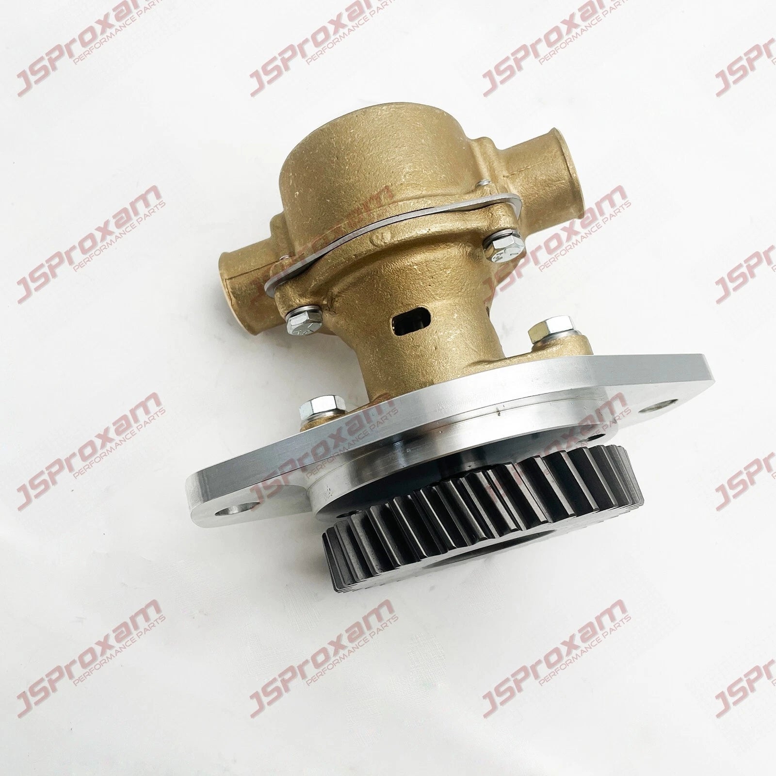 Cooling Sea Water Pump Repl Fits Fit Cummins Engine 4b 4bt 6b 3907458
