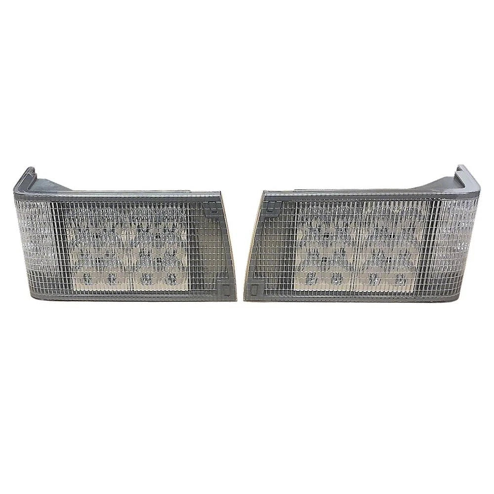 Ihs4090 Led Front Head Light Conversion Kit, Pair Fits International