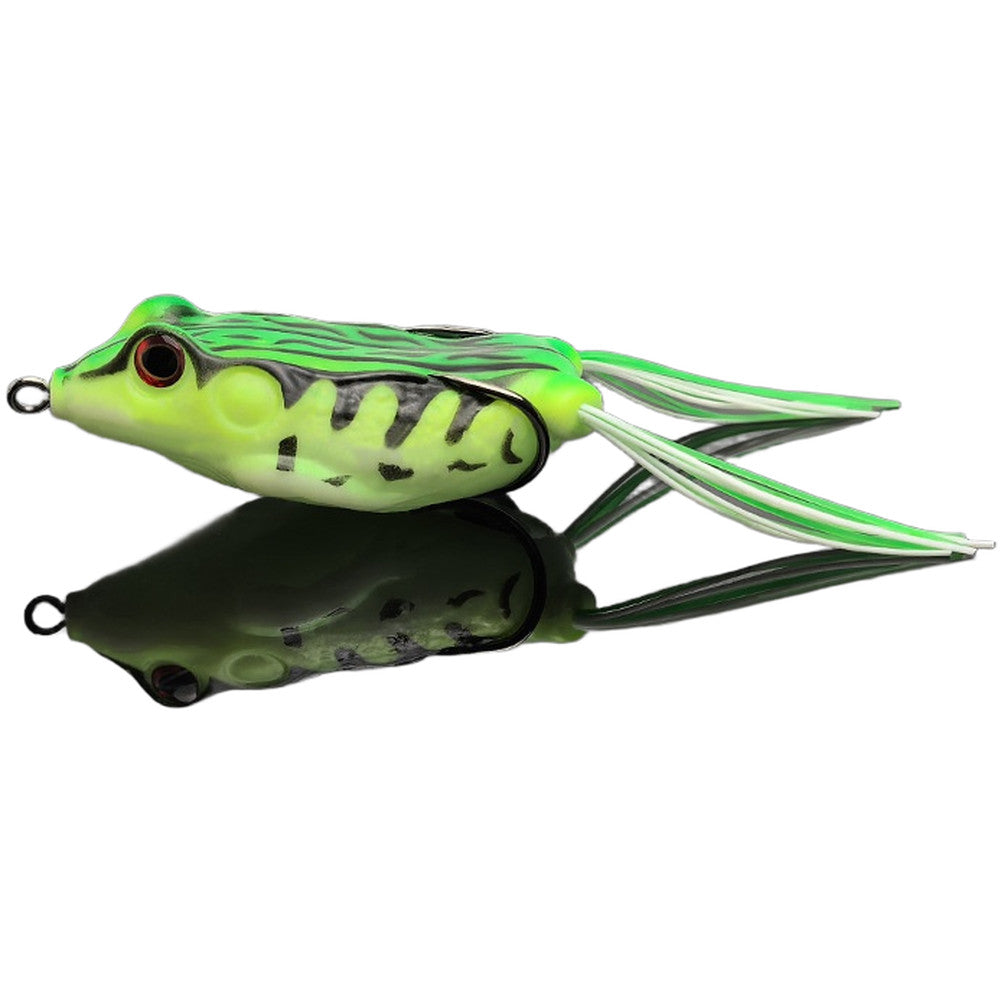 Frog Lure Soft Bait for Bass Fishing