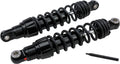 Harddrive Touring Monotube Shock 13" Heavy Duty – Fits Harley