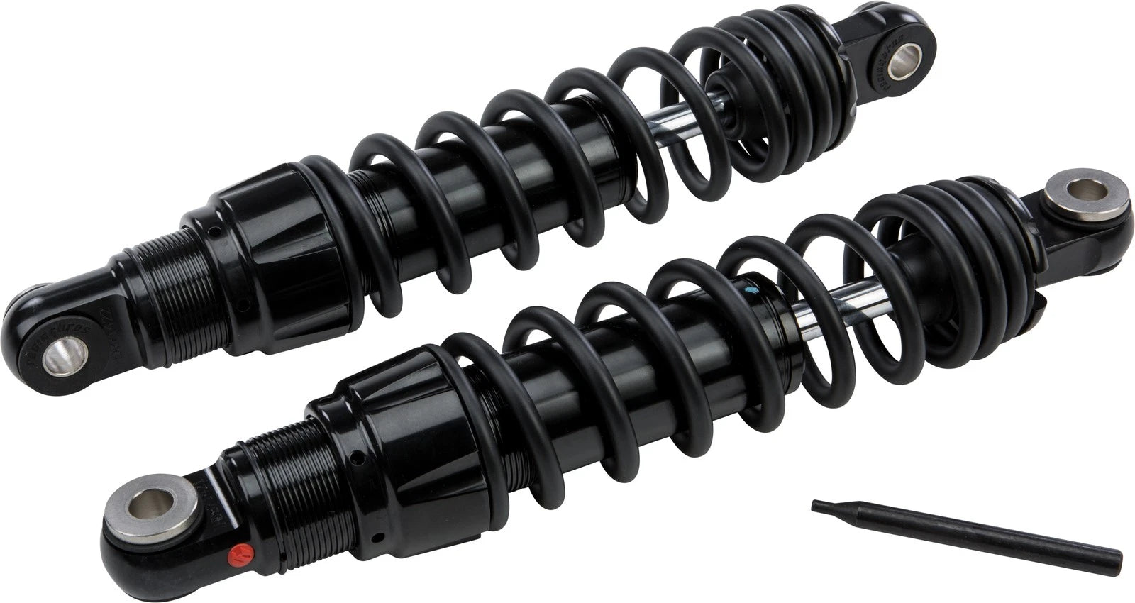 Harddrive Touring Monotube Shock 13" Heavy Duty – Fits Harley